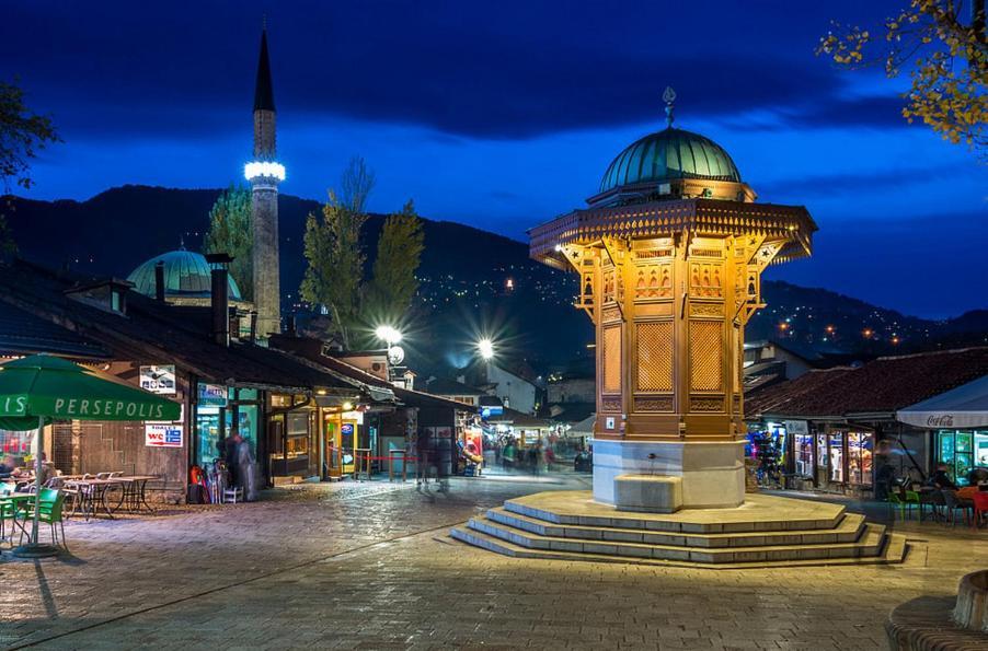 Old Town Sarajevo Apartment Buitenkant foto