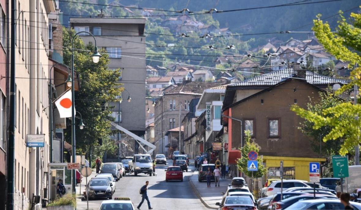 Old Town Sarajevo Apartment Buitenkant foto